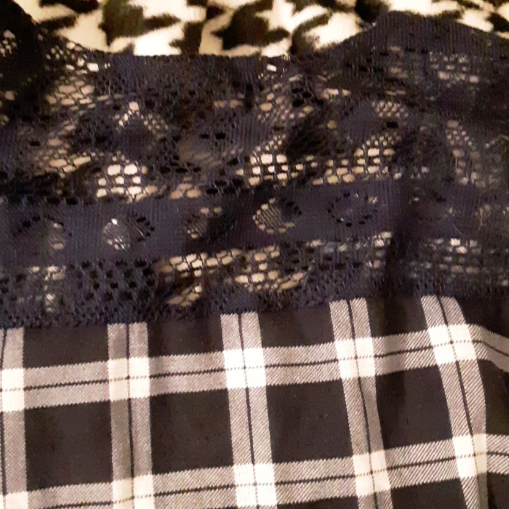Plad button up - Picture 3 of 3